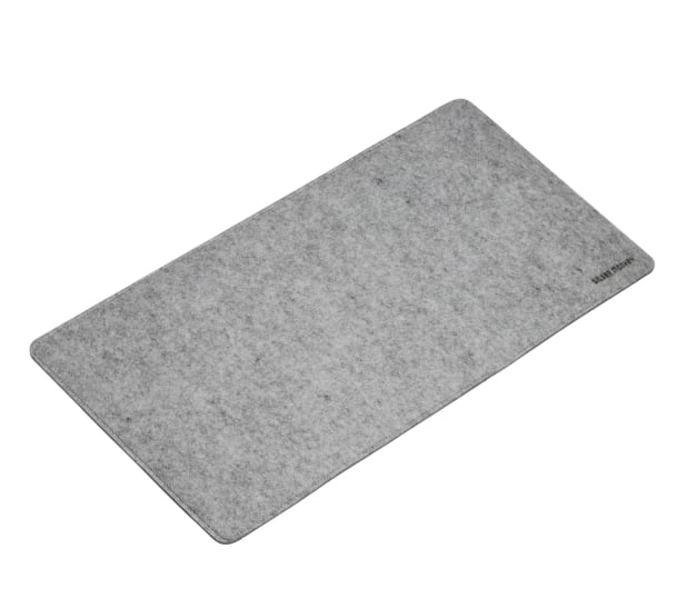 Silver Monkey DESK MAT L Jasnoszara - 1270374 - zdjęcie